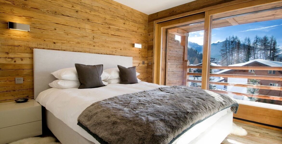 Apartment for rent in Verbier
