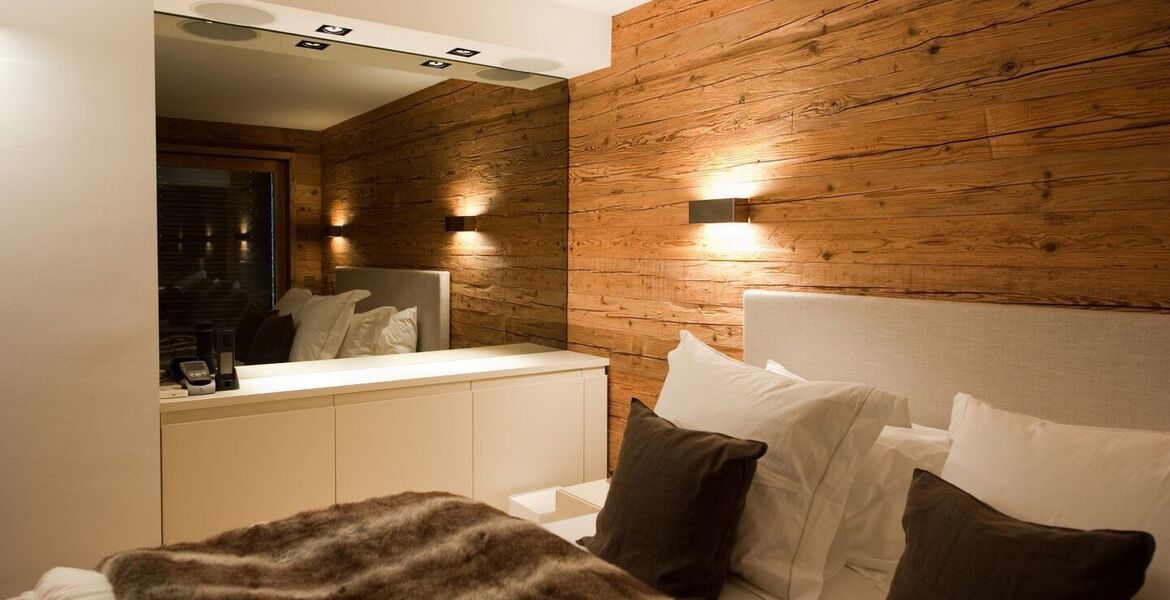 Apartment for rent in Verbier