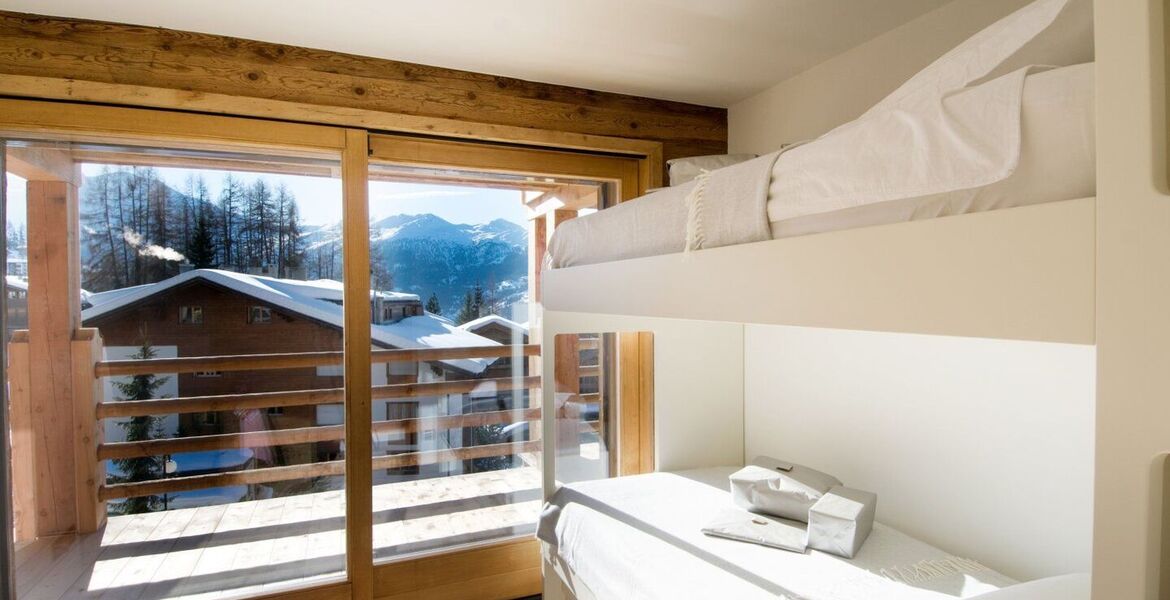 Apartment for rent in Verbier