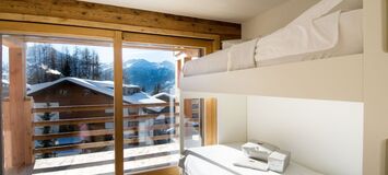 Apartment for rent in Verbier