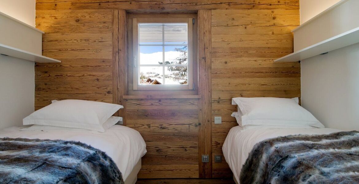 Apartment for rent in Verbier