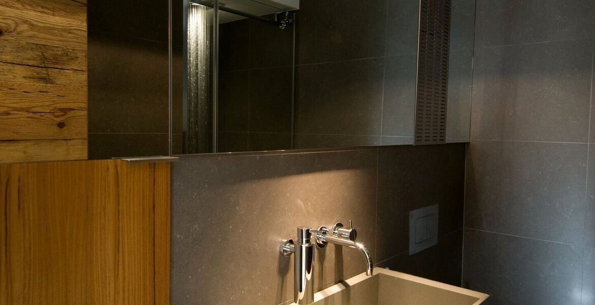 Apartment for rent in Verbier