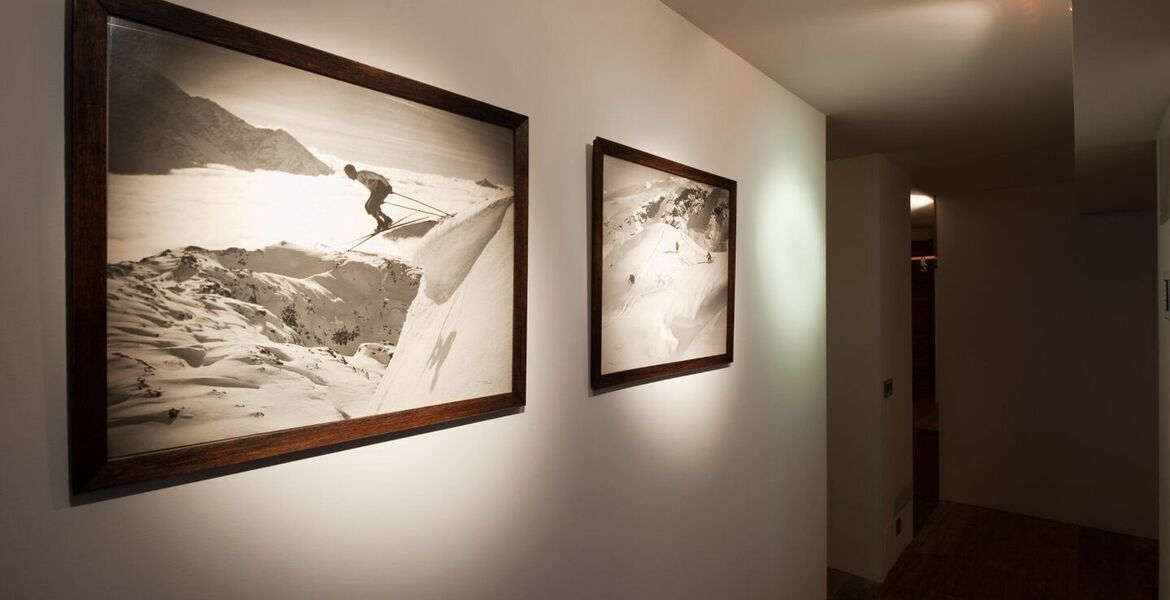Apartment for rent in Verbier