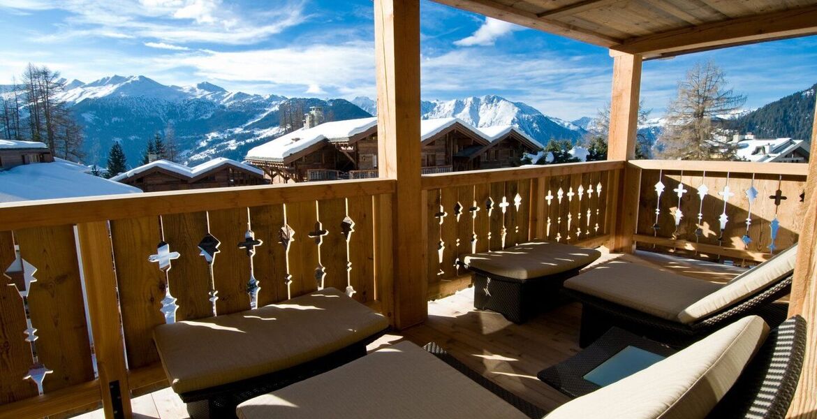 Apartment for rent in Verbier