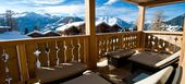 Apartment for rent in Verbier