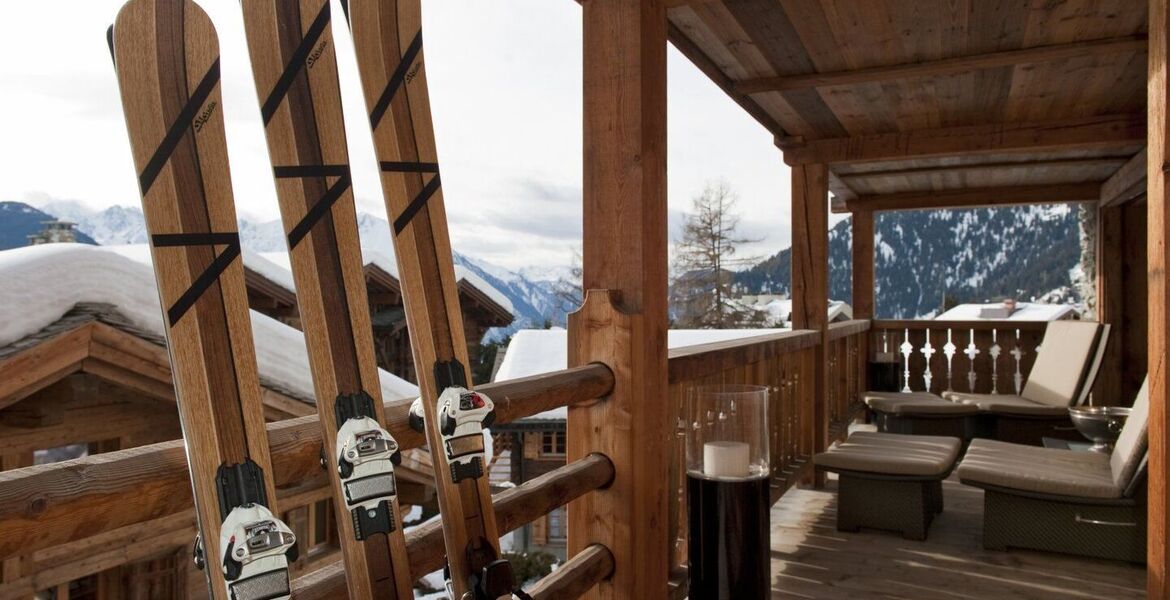 Apartment for rent in Verbier