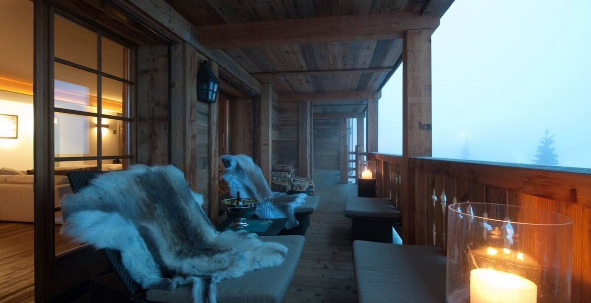 Apartment for rent in Verbier