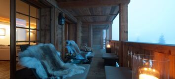 Apartment for rent in Verbier