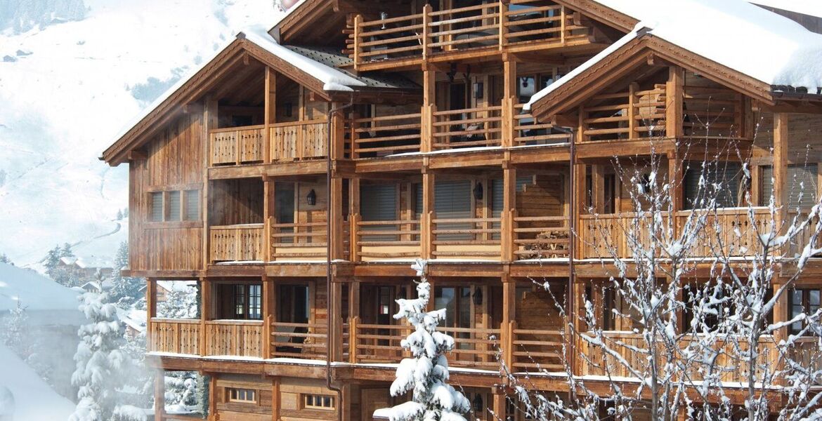 Apartment for rent in Verbier