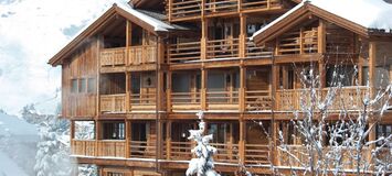 Apartment for rent in Verbier