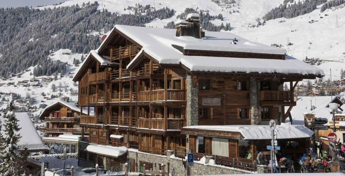 Apartment for rent in Verbier