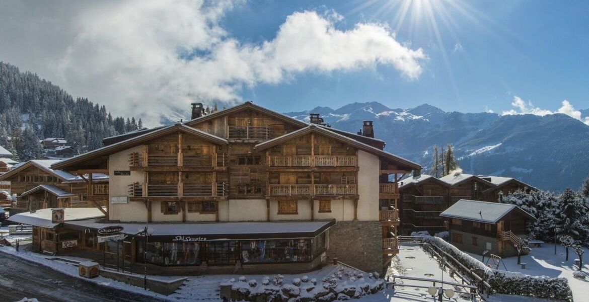 Apartment for rent in Verbier