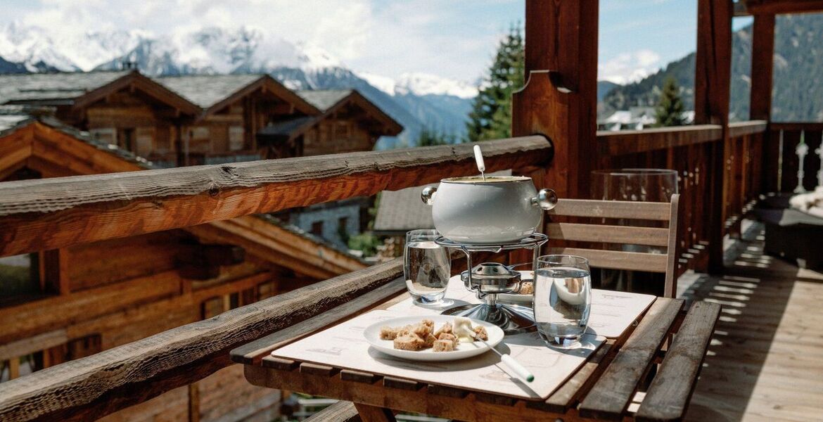 Apartment for rent in Verbier