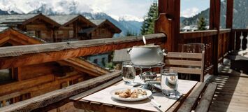 Apartment for rent in Verbier