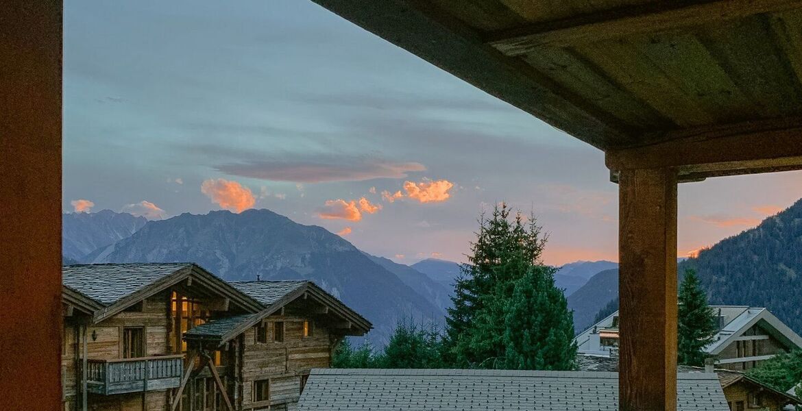 Apartment for rent in Verbier