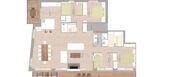 Apartment for rent in Verbier