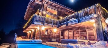 Chalet à louer à Verbier