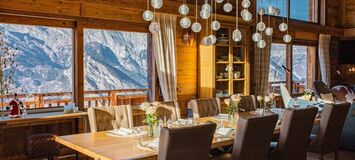 Chalet à louer à Verbier