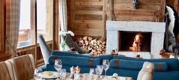 Chalet à louer à Verbier