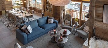 Chalet à louer à Verbier