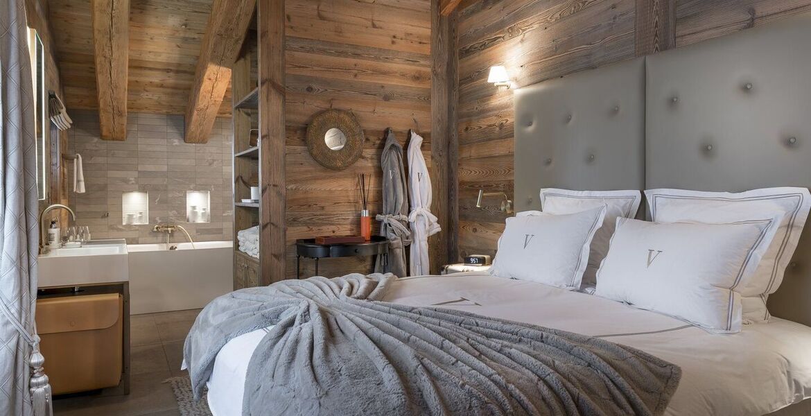 Chalet à louer à Verbier