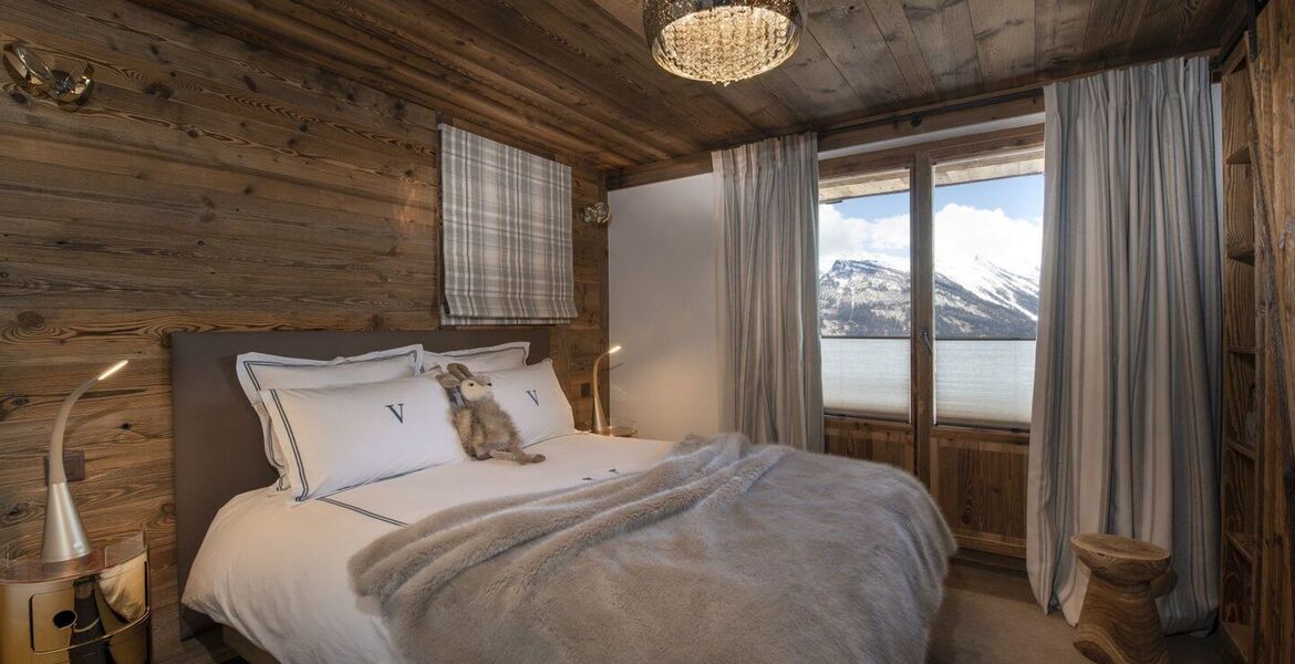 Chalet à louer à Verbier