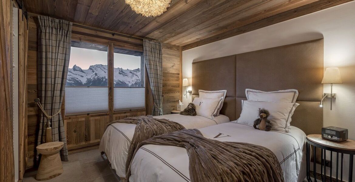 Chalet à louer à Verbier