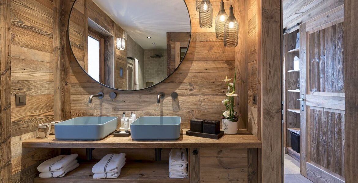 Chalet à louer à Verbier