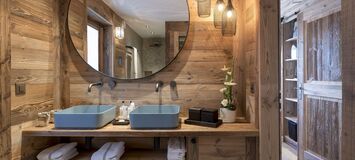 Chalet à louer à Verbier