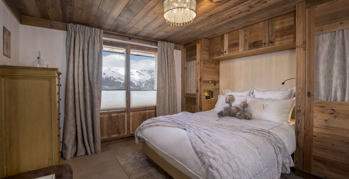 Chalet à louer à Verbier