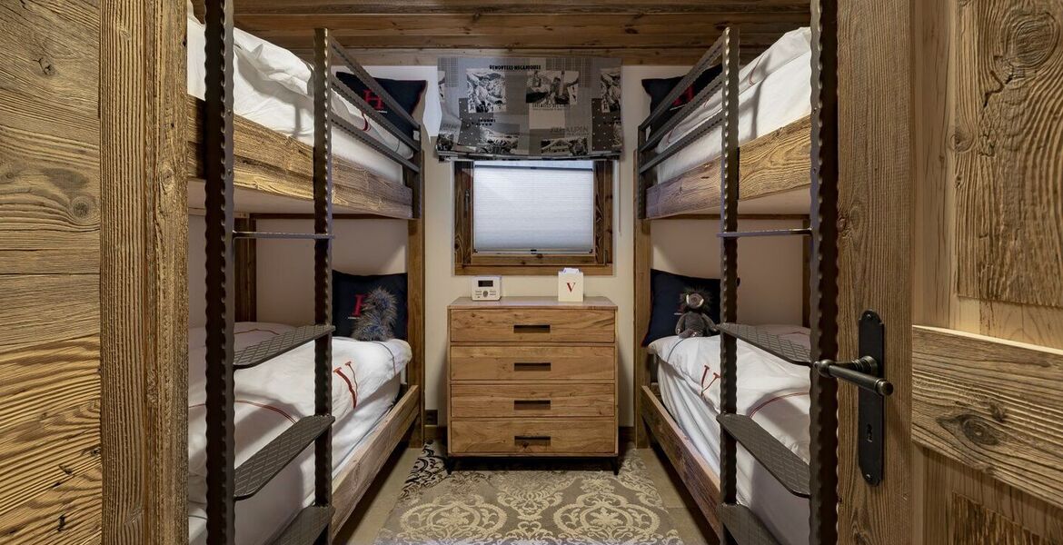 Chalet à louer à Verbier