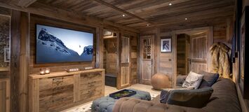 Chalet à louer à Verbier