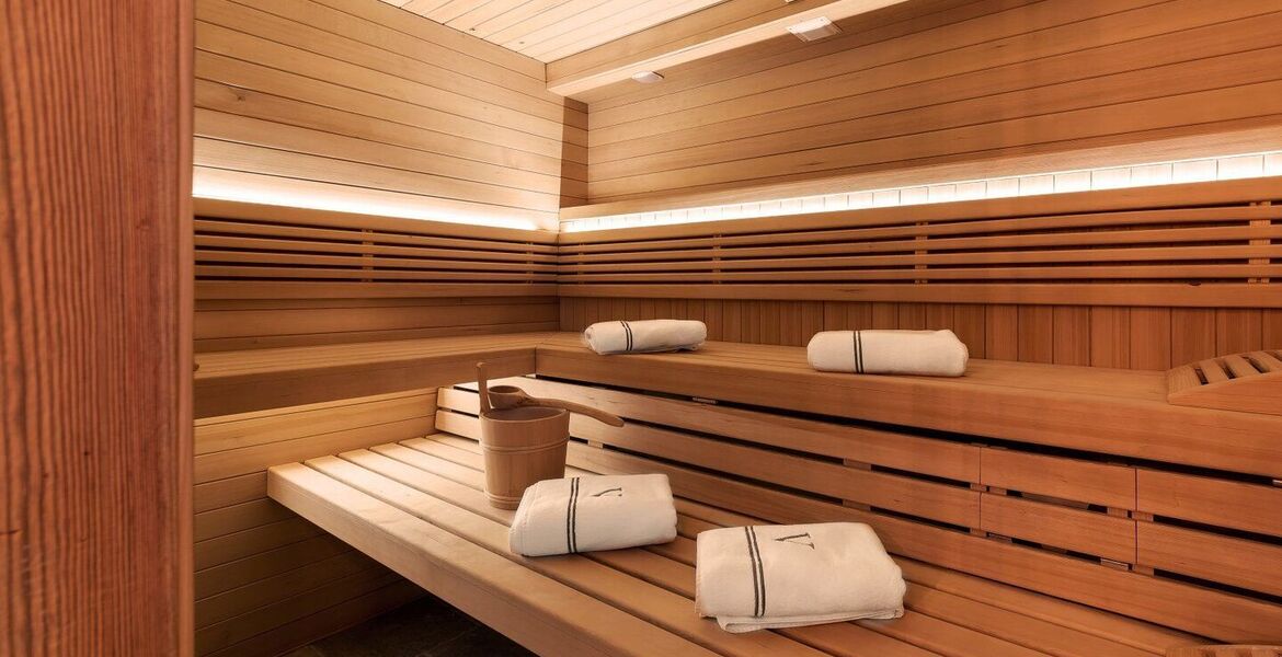 Chalet à louer à Verbier