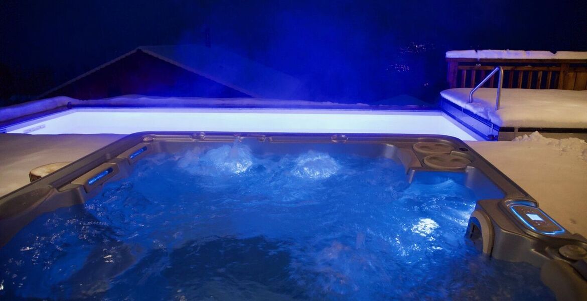 Chalet à louer à Verbier