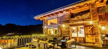 Chalet à louer à Verbier