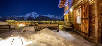 Chalet à louer à Verbier