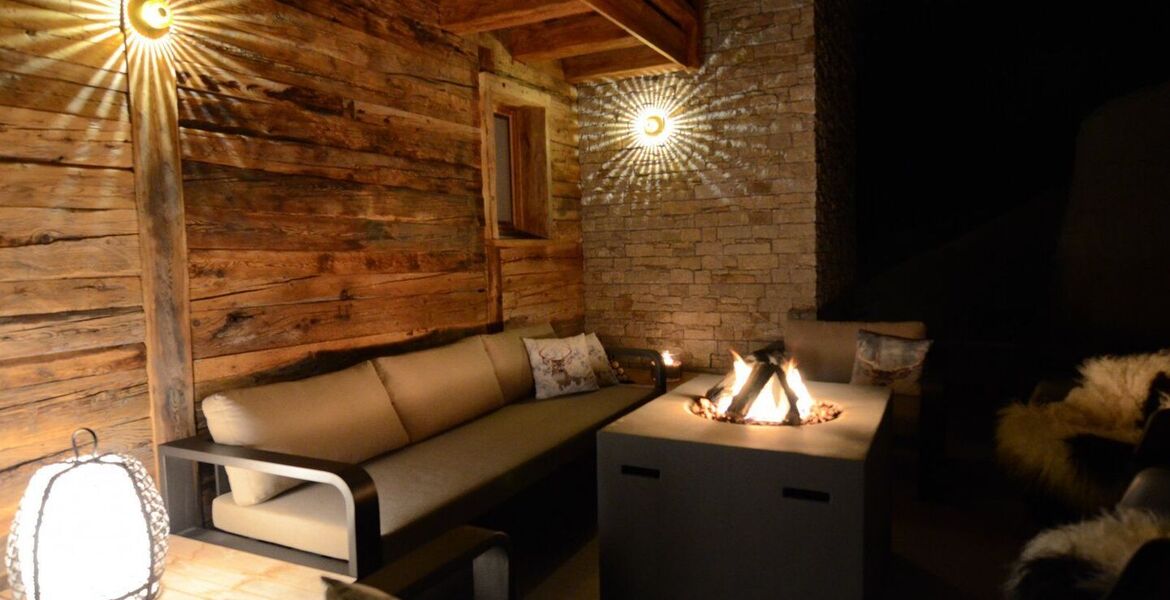 Chalet à louer à Verbier