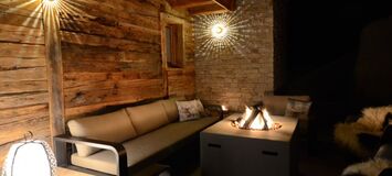 Chalet à louer à Verbier