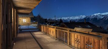Chalet à louer à Verbier