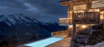 Chalet à louer à Verbier