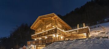 Chalet à louer à Verbier