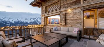 Chalet à louer à Verbier