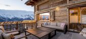 Chalet à louer à Verbier