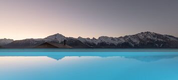 Chalet à louer à Verbier