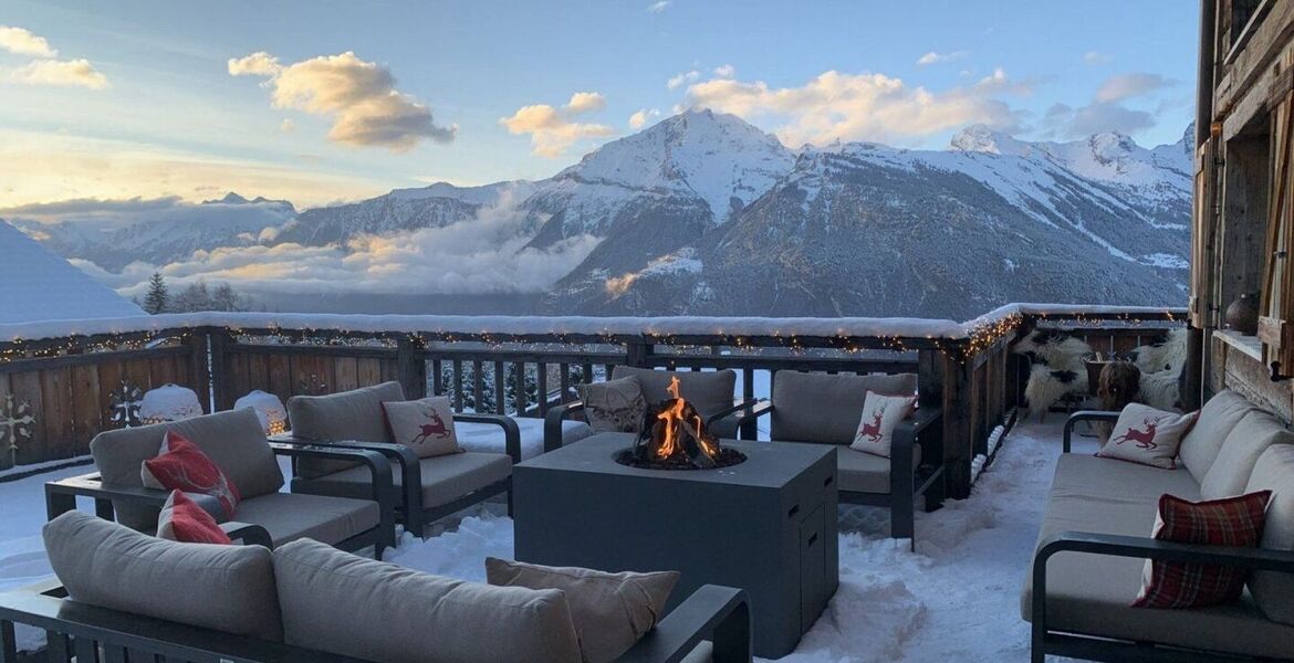 Chalet à louer à Verbier
