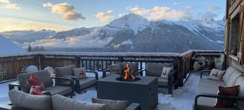 Chalet à louer à Verbier