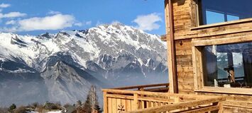Chalet à louer à Verbier