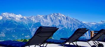 Chalet à louer à Verbier