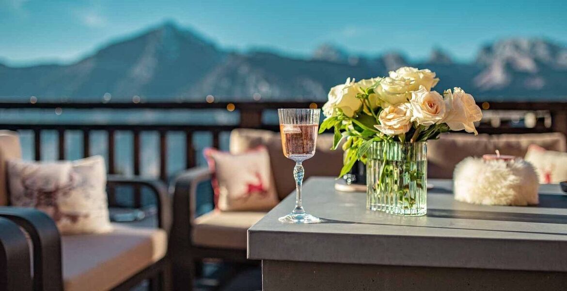 Chalet à louer à Verbier
