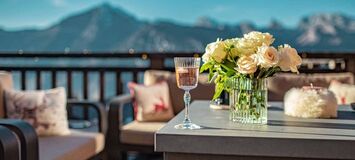 Chalet à louer à Verbier